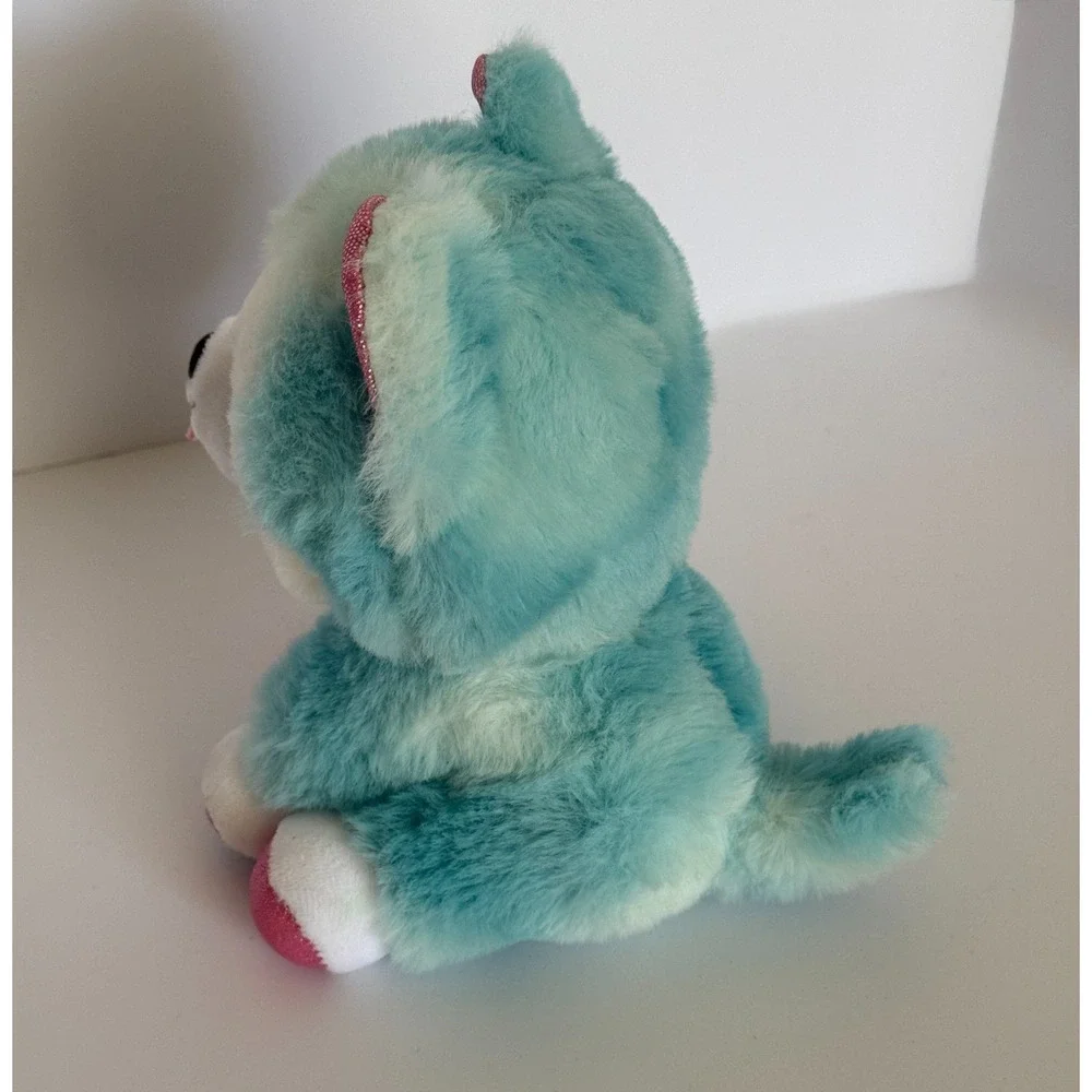ZURU Pets Alive Pet Shop Surprise Series 3 Puppy Rescue Wole Dog Blue Pink Plush